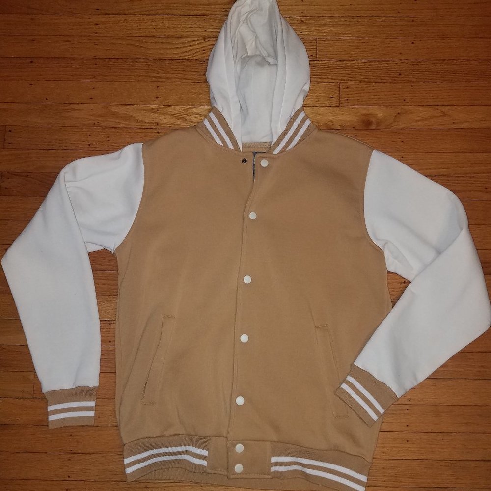 PJ Mark Varsity Jacket | XL